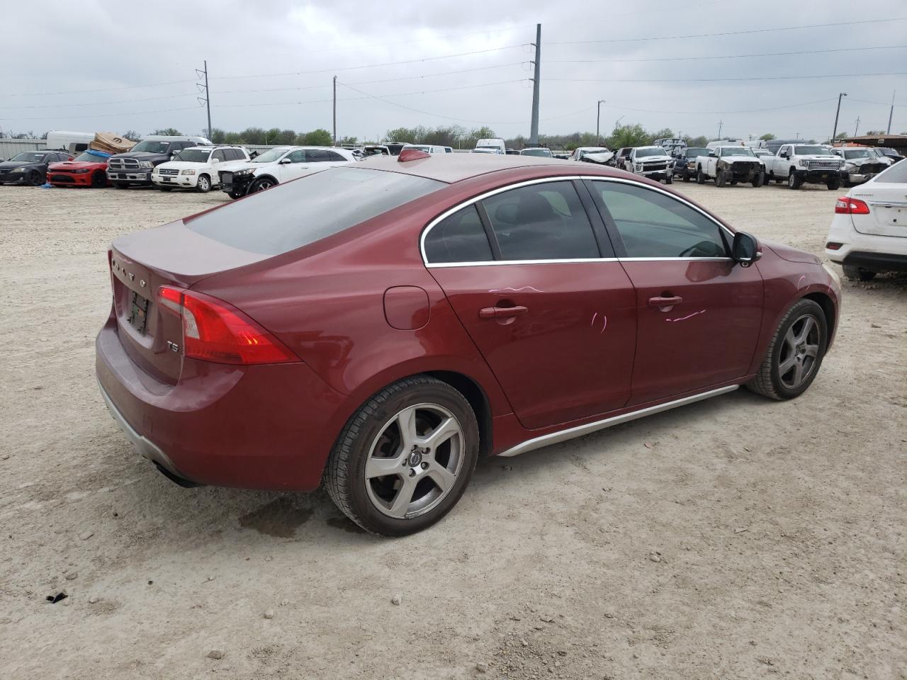 Photo 2 VIN: YV1622FS0C2079391 - VOLVO S60 