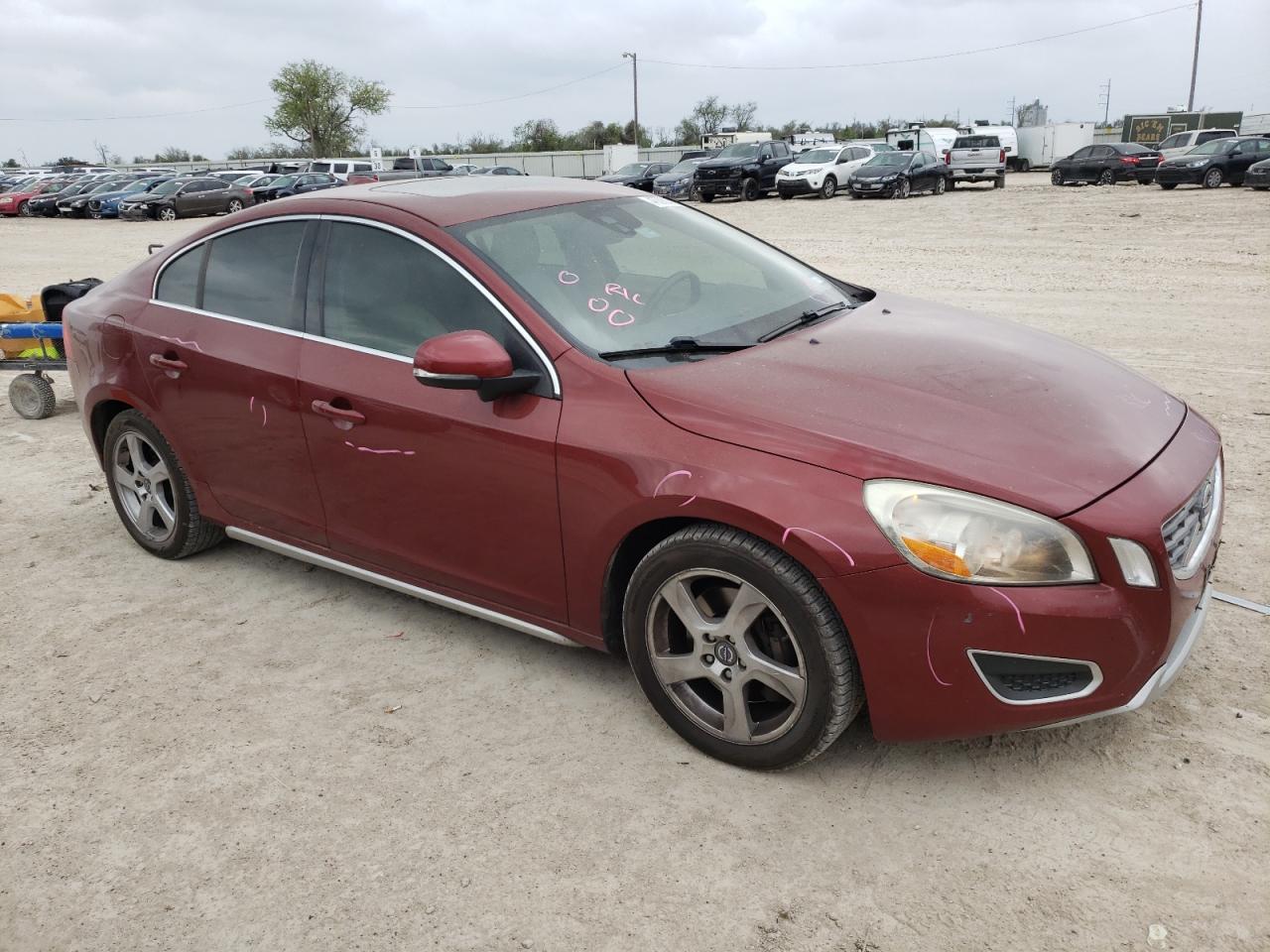 Photo 3 VIN: YV1622FS0C2079391 - VOLVO S60 