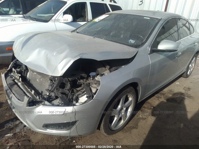 Photo 1 VIN: YV1622FS0C2083263 - VOLVO S60 