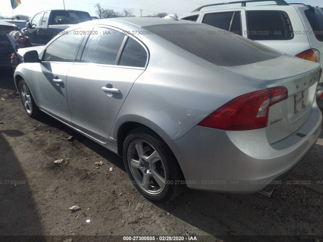 Photo 2 VIN: YV1622FS0C2083263 - VOLVO S60 