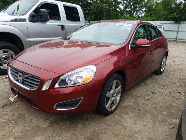 Photo 1 VIN: YV1622FS0C2090973 - VOLVO S60 T5 