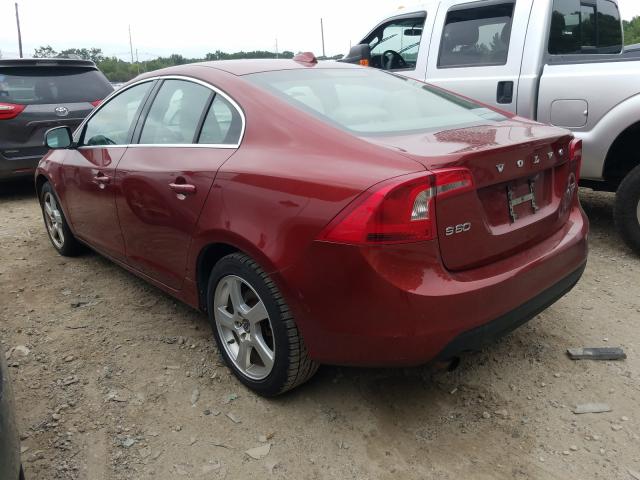 Photo 2 VIN: YV1622FS0C2090973 - VOLVO S60 T5 