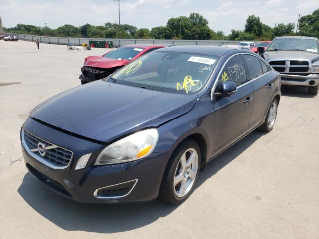 Photo 1 VIN: YV1622FS0C2093081 - VOLVO S60 T5 