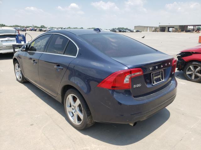 Photo 2 VIN: YV1622FS0C2093081 - VOLVO S60 T5 