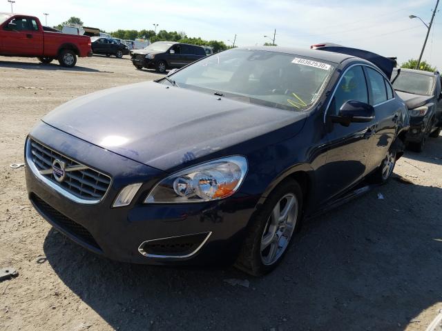 Photo 1 VIN: YV1622FS0C2101194 - VOLVO S60 T5 