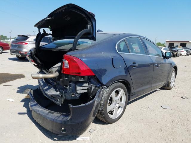 Photo 3 VIN: YV1622FS0C2101194 - VOLVO S60 T5 