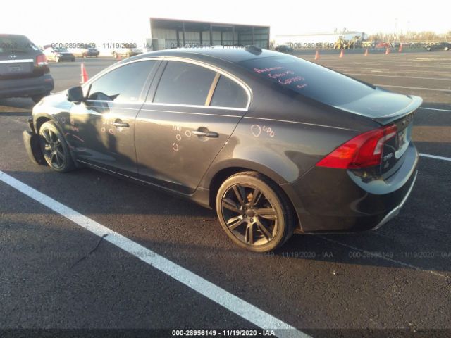 Photo 2 VIN: YV1622FS0C2114561 - VOLVO S60 