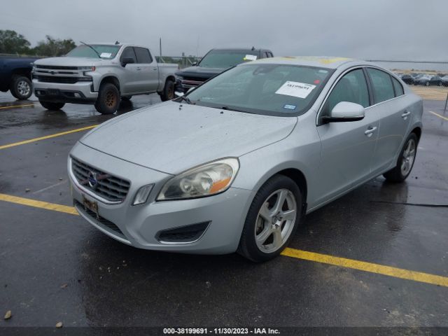 Photo 1 VIN: YV1622FS0C2115077 - VOLVO S60 