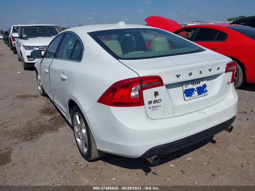 Photo 2 VIN: YV1622FS0C2115130 - VOLVO S60 