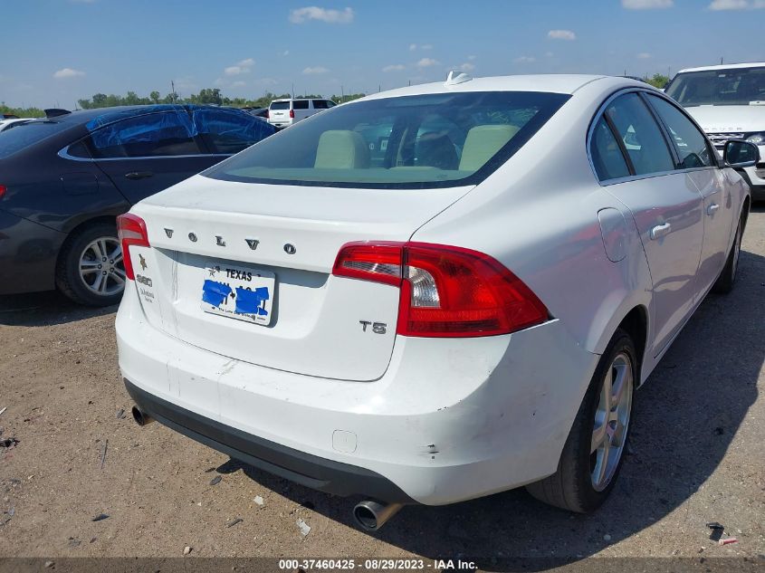 Photo 3 VIN: YV1622FS0C2115130 - VOLVO S60 