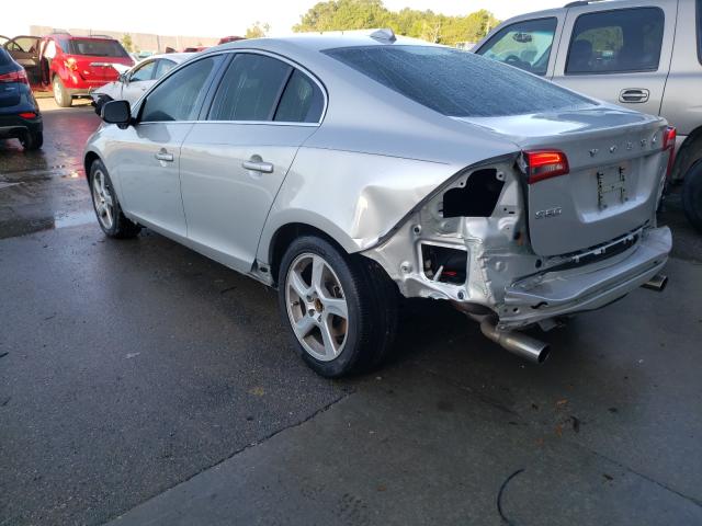 Photo 2 VIN: YV1622FS0C2115418 - VOLVO S60 T5 