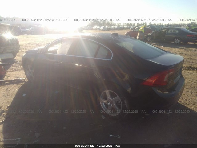 Photo 2 VIN: YV1622FS0C2116259 - VOLVO S60 