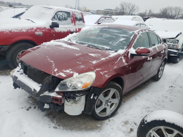 Photo 1 VIN: YV1622FS0C2118741 - VOLVO S60 T5 