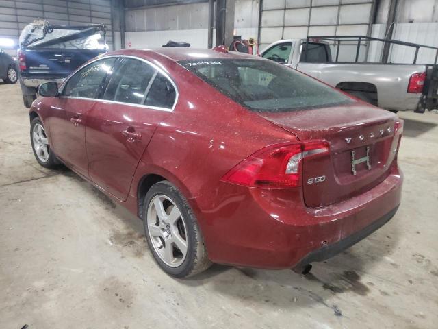 Photo 2 VIN: YV1622FS0C2118741 - VOLVO S60 T5 