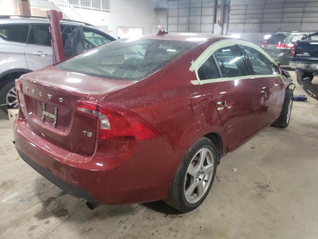 Photo 3 VIN: YV1622FS0C2118741 - VOLVO S60 T5 