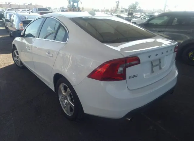 Photo 2 VIN: YV1622FS0C2119307 - VOLVO S60 