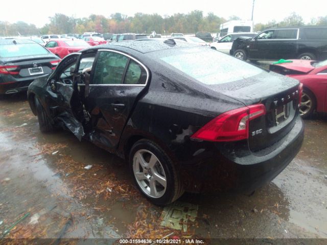 Photo 2 VIN: YV1622FS0C2126516 - VOLVO S60 