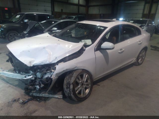 Photo 1 VIN: YV1622FS0C2128248 - VOLVO S60 