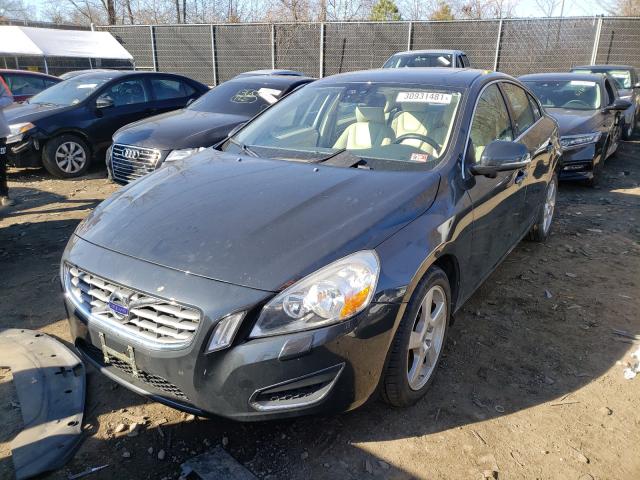 Photo 1 VIN: YV1622FS0C2130789 - VOLVO S60 T5 