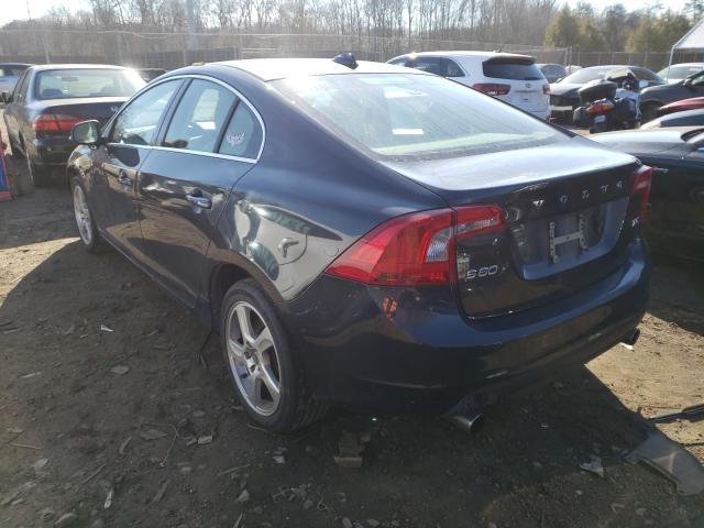 Photo 2 VIN: YV1622FS0C2130789 - VOLVO S60 T5 