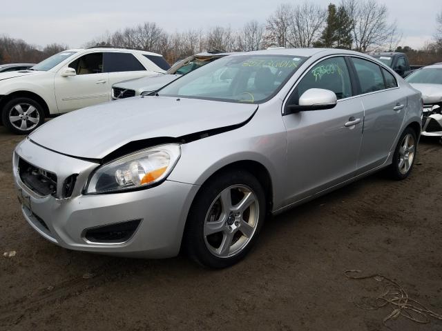 Photo 1 VIN: YV1622FS0C2133708 - VOLVO S60 T5 