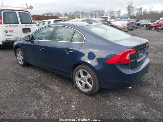 Photo 2 VIN: YV1622FS0C2142988 - VOLVO S60 