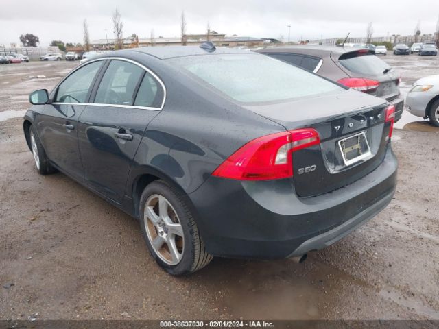 Photo 2 VIN: YV1622FS1C2035447 - VOLVO S60 