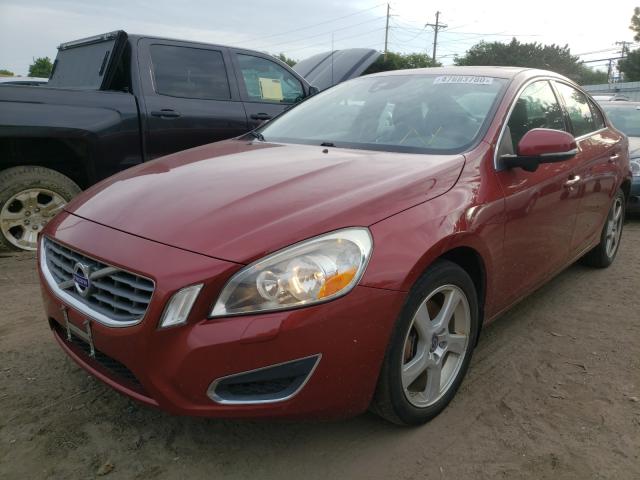 Photo 1 VIN: YV1622FS1C2118652 - VOLVO S60 T5 