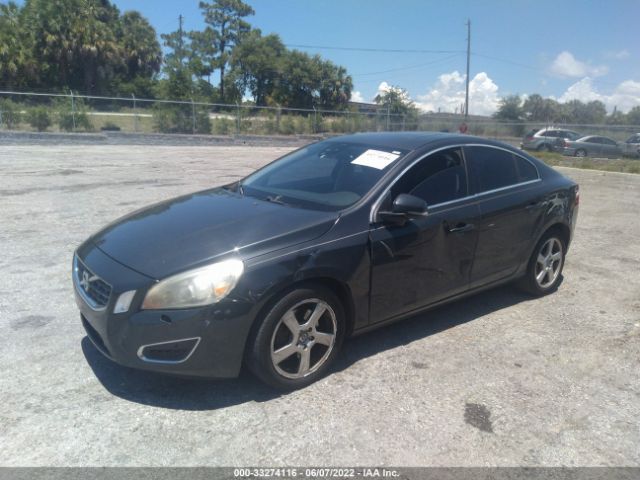 Photo 1 VIN: YV1622FS2C2035554 - VOLVO S60 