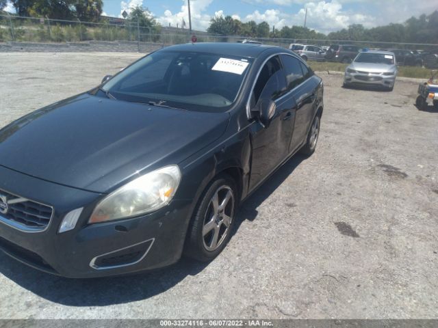 Photo 5 VIN: YV1622FS2C2035554 - VOLVO S60 