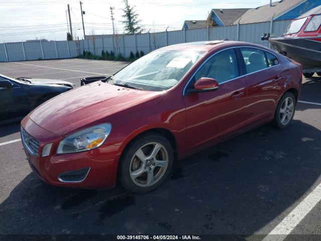 Photo 1 VIN: YV1622FS2C2038034 - VOLVO S60 