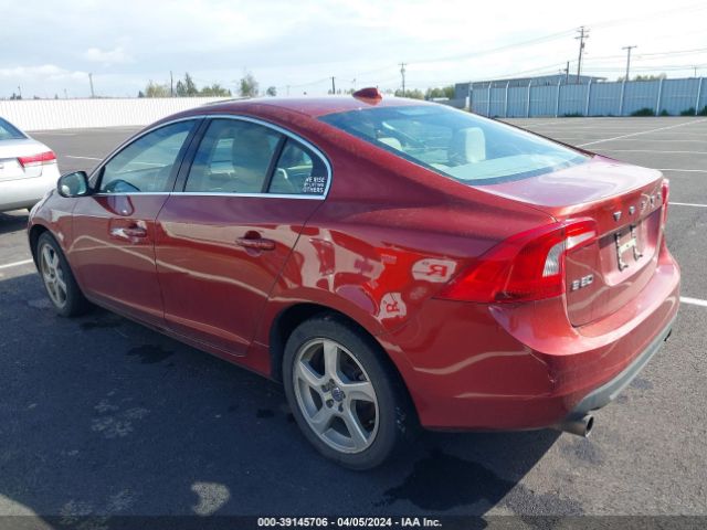 Photo 2 VIN: YV1622FS2C2038034 - VOLVO S60 