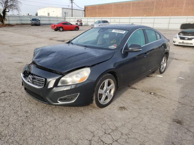 Photo 1 VIN: YV1622FS2C2038373 - VOLVO S60 T5 