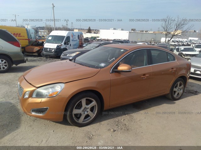 Photo 1 VIN: YV1622FS2C2039877 - VOLVO S60 