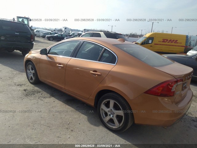 Photo 2 VIN: YV1622FS2C2039877 - VOLVO S60 