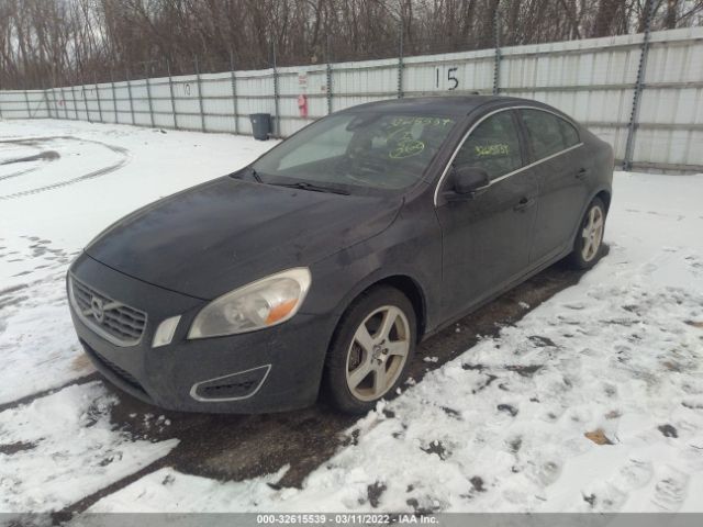 Photo 1 VIN: YV1622FS2C2040656 - VOLVO S60 