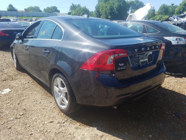 Photo 2 VIN: YV1622FS2C2041466 - VOLVO S60 T5 