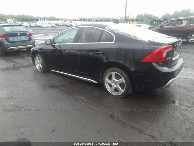 Photo 2 VIN: YV1622FS2C2087377 - VOLVO S60 