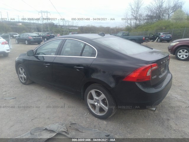 Photo 2 VIN: YV1622FS2C2087766 - VOLVO S60 