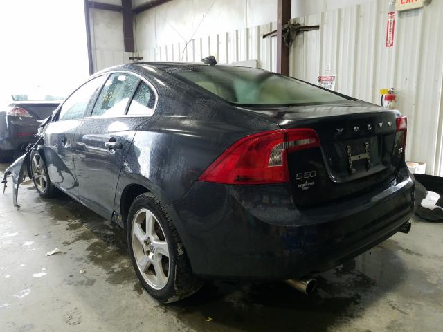 Photo 2 VIN: YV1622FS2C2108907 - VOLVO S60 T5 