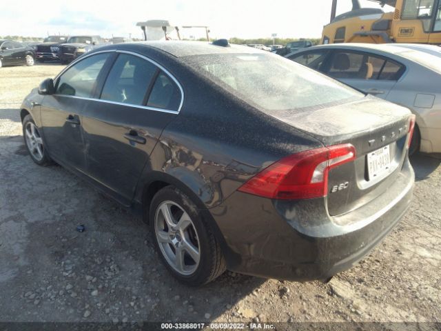 Photo 2 VIN: YV1622FS2C2110415 - VOLVO S60 