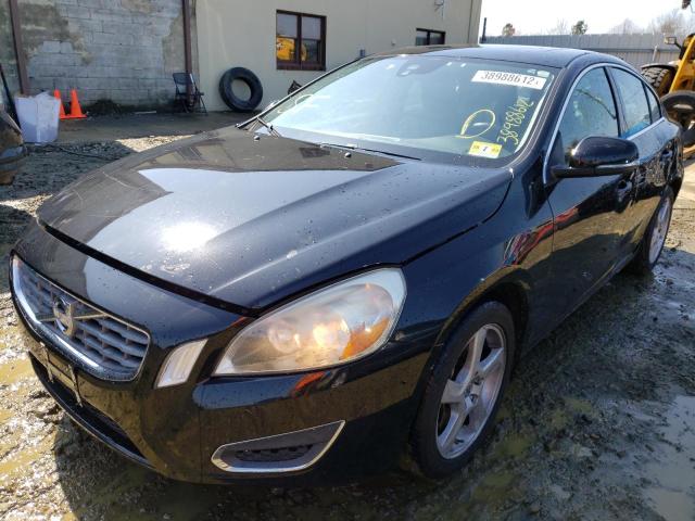 Photo 1 VIN: YV1622FS2C2123293 - VOLVO S60 T5 