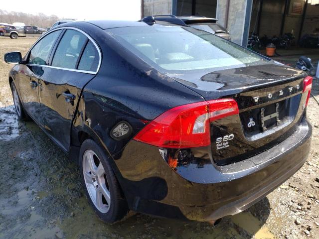 Photo 2 VIN: YV1622FS2C2123293 - VOLVO S60 T5 