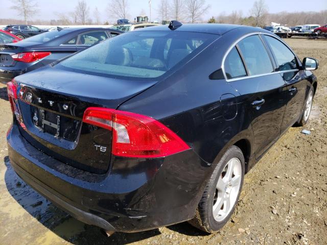 Photo 3 VIN: YV1622FS2C2123293 - VOLVO S60 T5 