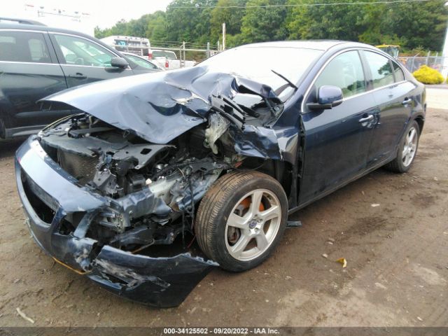 Photo 1 VIN: YV1622FS2C2127425 - VOLVO S60 