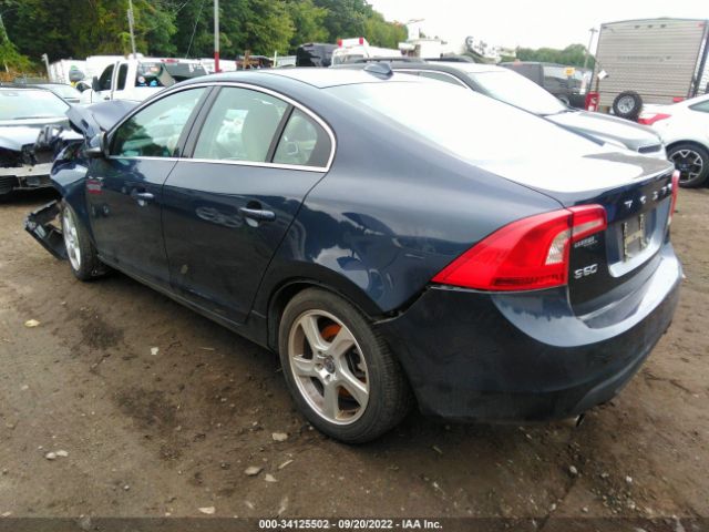 Photo 2 VIN: YV1622FS2C2127425 - VOLVO S60 