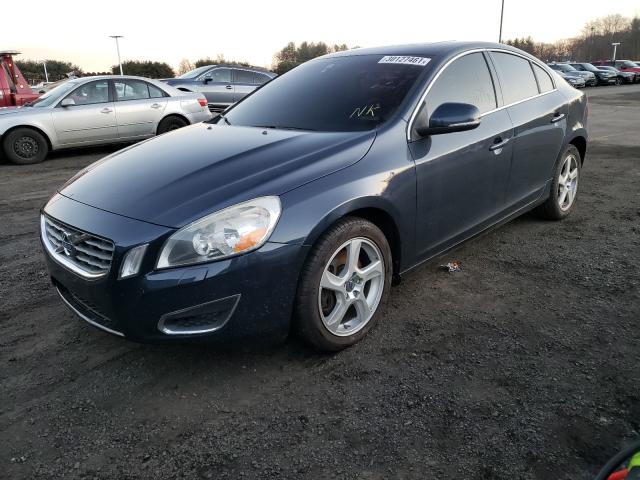 Photo 1 VIN: YV1622FS2C2130342 - VOLVO S60 T5 