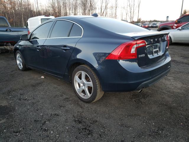 Photo 2 VIN: YV1622FS2C2130342 - VOLVO S60 T5 