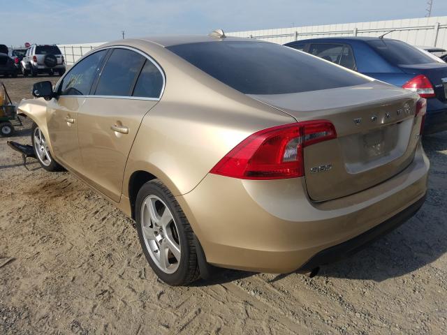 Photo 2 VIN: YV1622FS2C2141051 - VOLVO S60 T5 