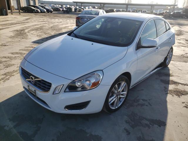 Photo 1 VIN: YV1622FS2C2143057 - VOLVO S60 